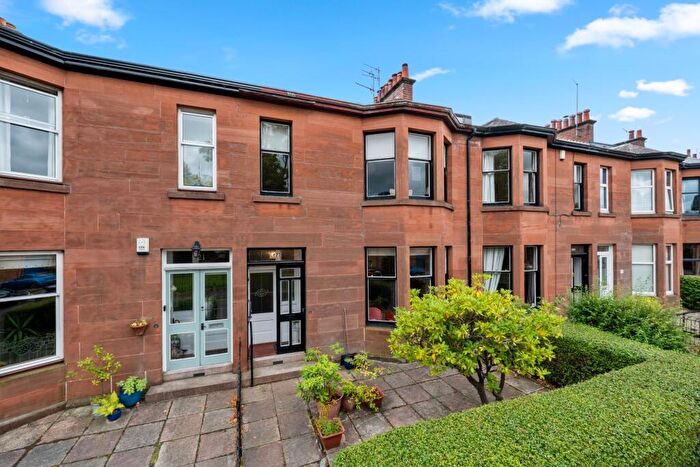 4 Bedroom Terraced House For Sale In Norse Road, Scotstoun, G14