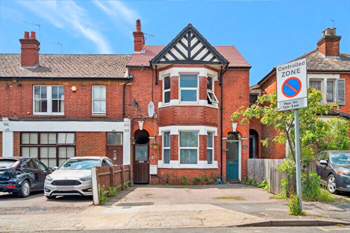 2 Bedroom Flat For Sale In Hallowell Road, Northwood, HA6
