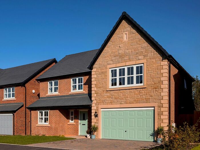 5 Bedroom Detached House For Sale In "Charlton" At Thirsk Road, Kirklevington, Yarm, TS15