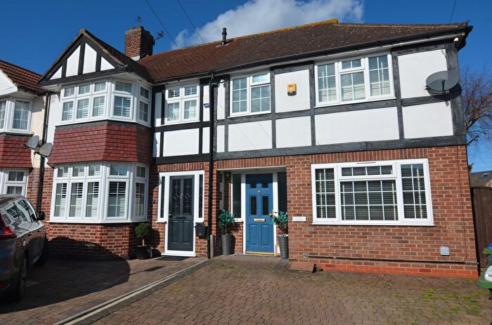 3 Bedroom End Terrace House To Rent In Days Lane, Sidcup, DA15