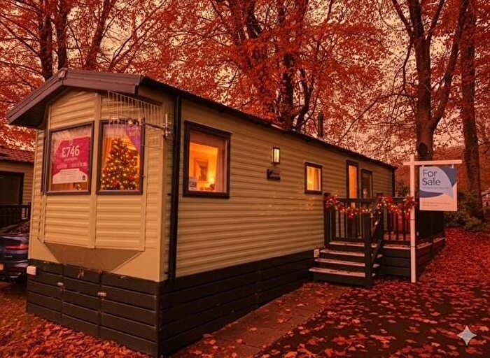 2 Bedroom Park Home For Sale In Fallbarrow Holiday Park, Rayrigg Road, Windermere, LA23