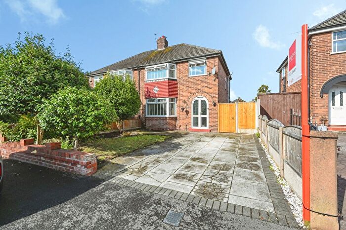 3 Bedroom Semi-Detached House For Sale In Ridley Drive, Great Sankey, Warrington, Cheshire, WA5