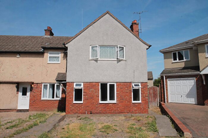 2 Bedroom End Of Terrace House For Sale In Prescot Road, Stourbridge, DY9