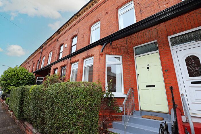 4 Bedroom Terraced House To Rent In Ferguson Drive, Belfast, BT4
