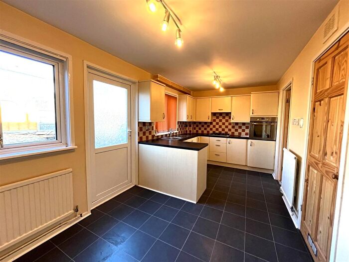 3 Bedroom End Of Terrace House For Sale In Coulthwaite Way, Brereton, Rugeley, WS15