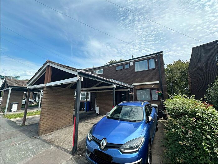 2 Bedroom End Of Terrace House For Sale In Terrace Road, Widnes, Cheshire, WA8