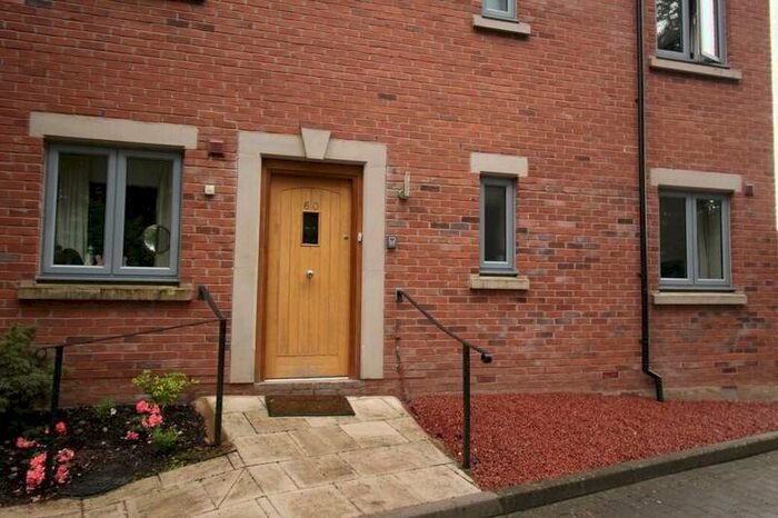 2 Bedroom Flat To Rent In Castle Street, Eccleshall, Stafford, ST21