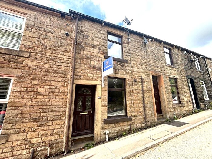 2 Bedroom Terraced House To Rent In Brownside Road, Burnley, Lancashire, BB10
