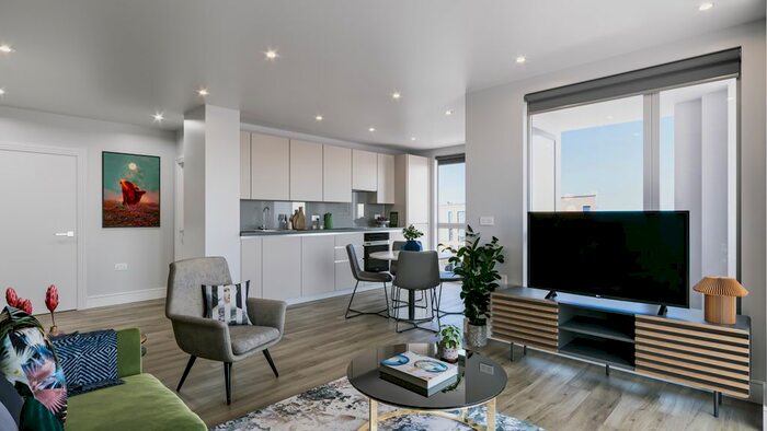 1 Bedroom Flat To Rent In Kooky Redhill, Marketfield Way Redhill, RH1