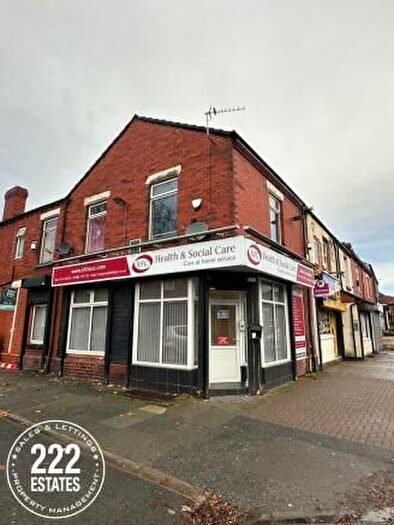 Retail Premises To Rent In Lugsmore Lane, St Helens, WA10