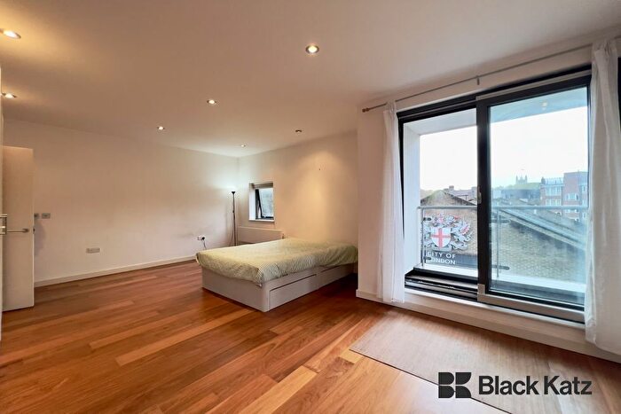 Studio To Rent In Cosser Street, Waterloo, SE1