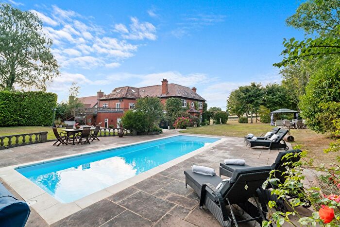 6 Bedroom Detached House For Sale In Tilston Road, Malpas, Cheshire, SY14