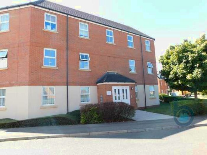 2 Bedroom Flat To Rent In Deer Valley Road, Sugar Way, Peterborough, PE2