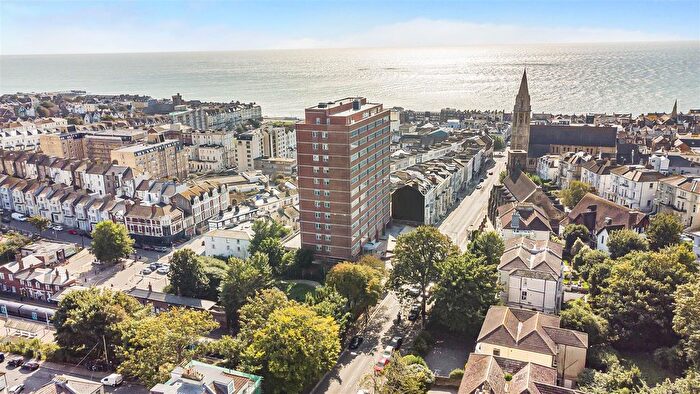 2 Bedroom Flat To Rent In London Road, St. Leonards, TN37