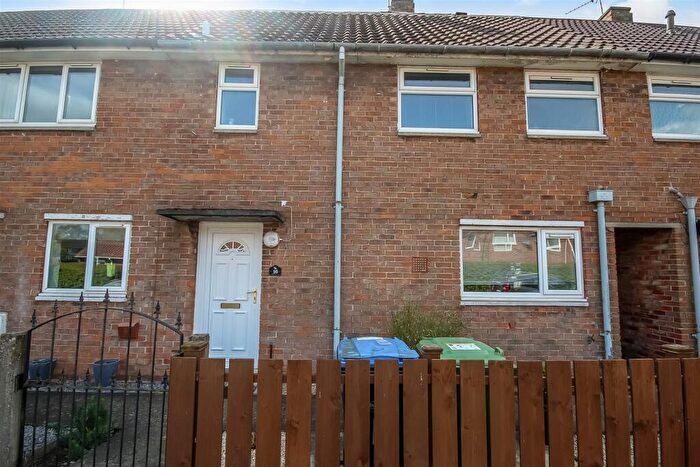 2 Bedroom Terraced House To Rent In Bewick Crescent, Newton Aycliffe, DL5
