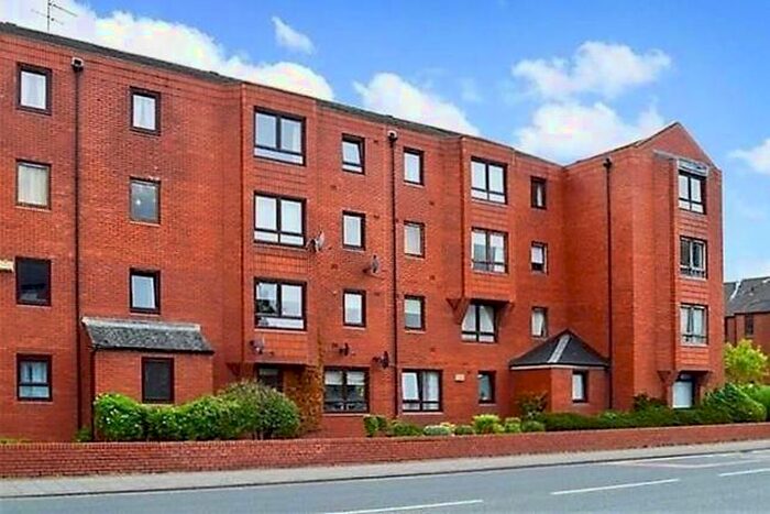 1 Bedroom Flat To Rent In Langlands Court, Govan, Glasgow, G51