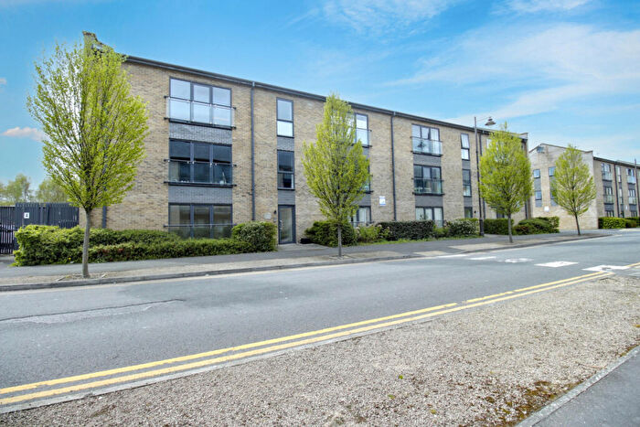 2 Bedroom Apartment For Sale In Fire Fly Avenue, Swindon, SN2