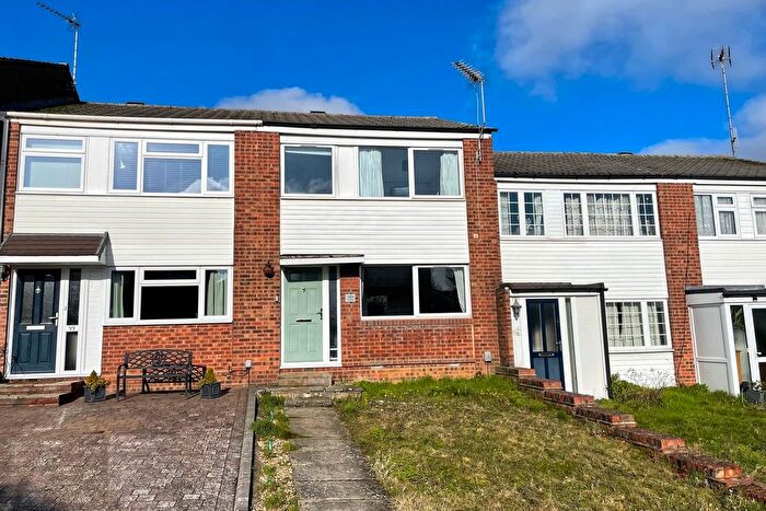 3 Bedroom Terraced House For Sale In The Crest, Sawbridgeworth, CM21