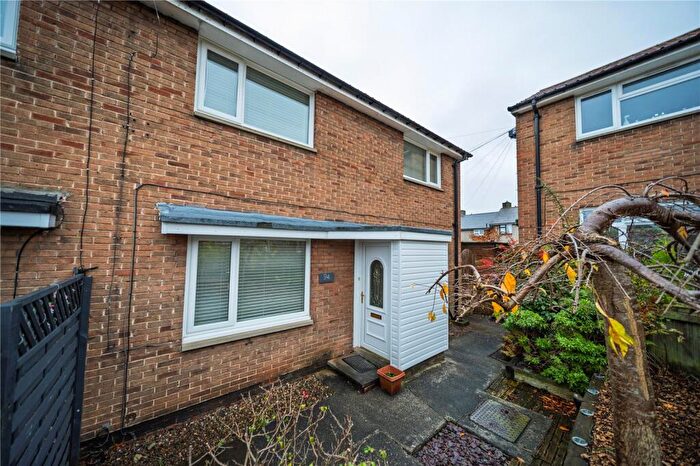 3 Bedroom House To Rent In Windsor Gardens, Alnwick, Northumberland, NE66