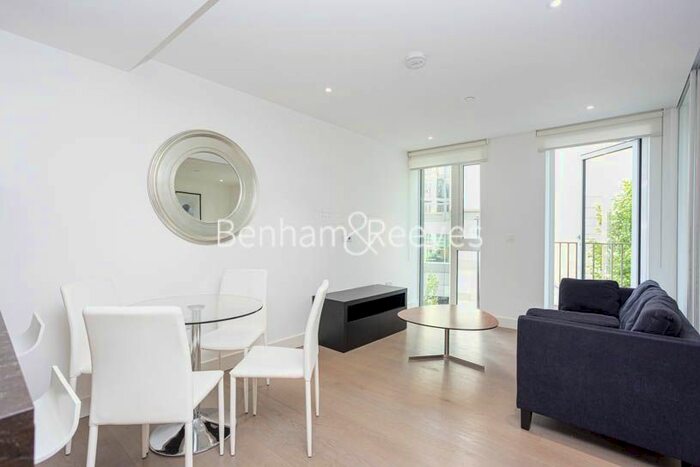 1 Bedroom Flat To Rent In Vaughan Way, London, E1W