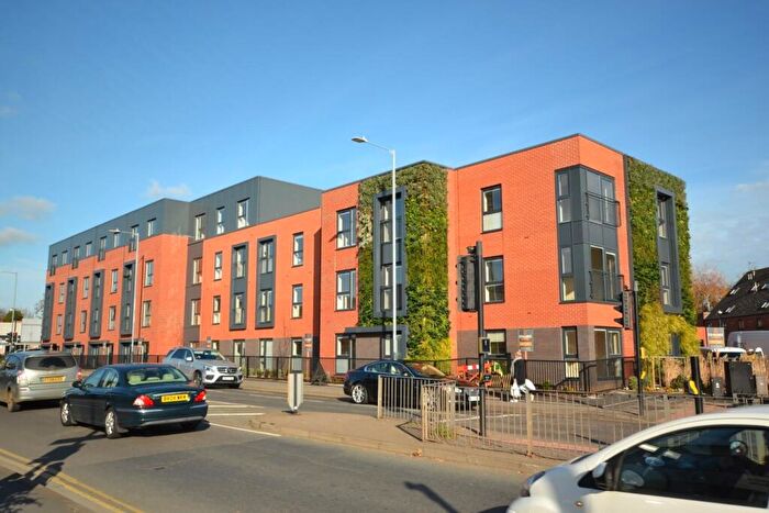 1 Bedroom Flat To Rent In Fordham House, Clopton Road, Stratford Upon Avon, Warwickshire, CV37