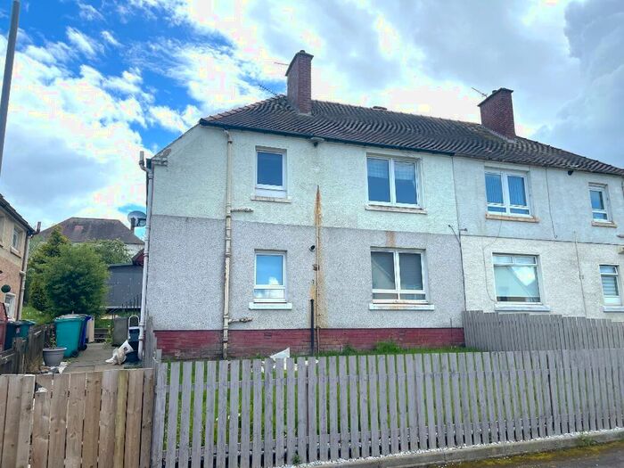 2 Bedroom Flat To Rent In Arnott Drive, Coatbridge, North Lanarkshire, ML5