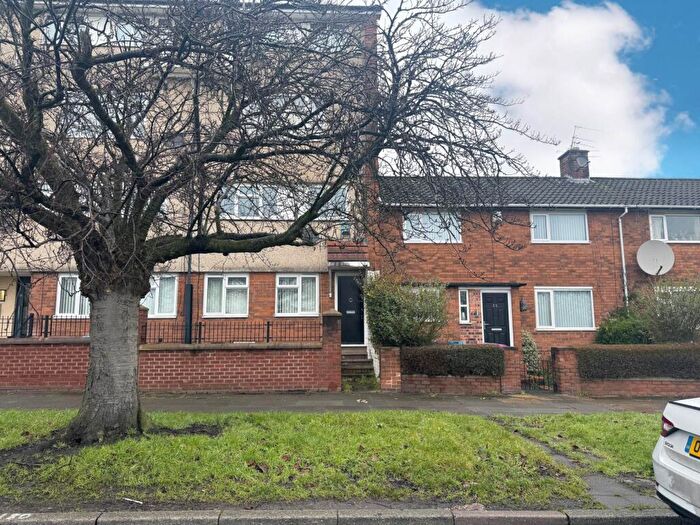 3 Bedroom Maisonette To Rent In Barnfield Drive, Liverpool, L12