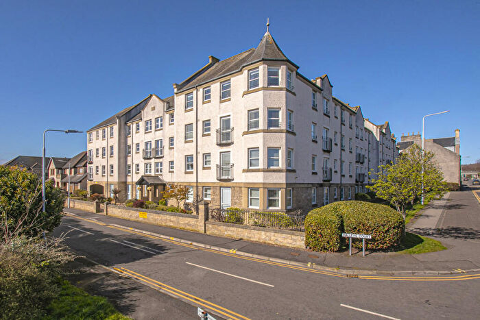 2 Bedroom Flat For Sale In Sandford Gate, Nicol Street, Kirkcaldy, KY1