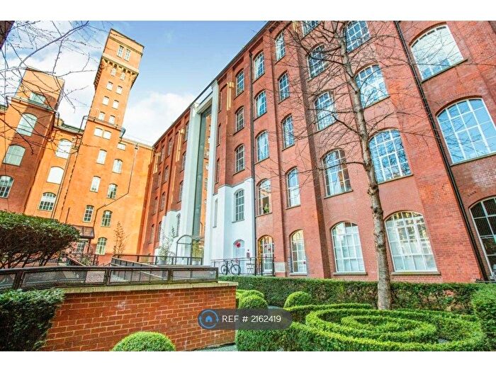1 Bedroom Flat To Rent In Bow Quarter, London, E3