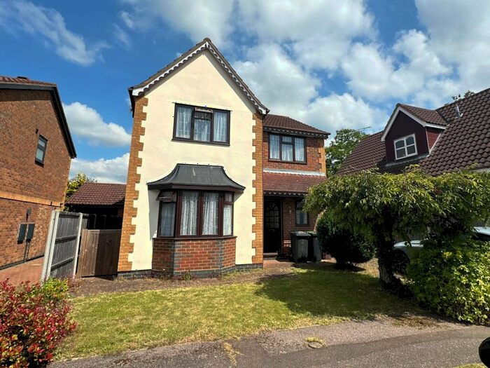 4 Bedroom House To Rent In Flitwick, MK45