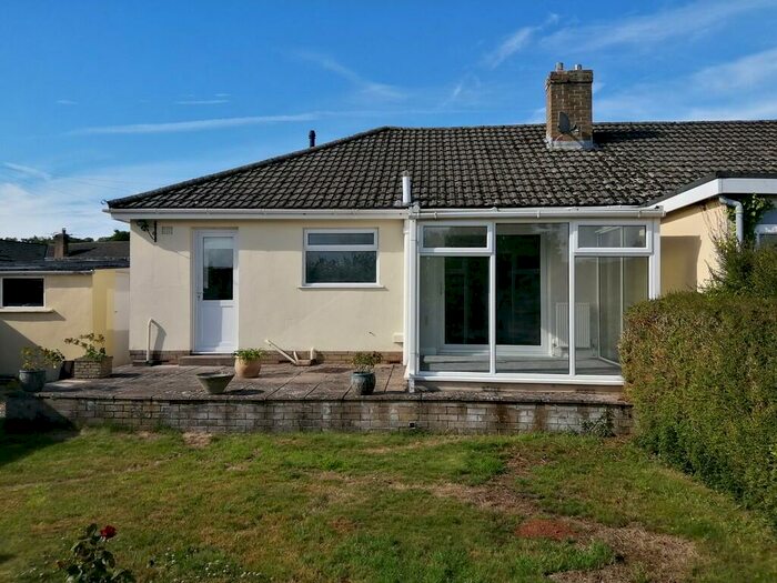 3 Bedroom Semi-Detached Bungalow To Rent In Welsford Avenue, Wells, BA5