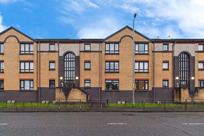 2 Bedroom Flat For Sale In Sunnyside Road, Coatbridge, ML5