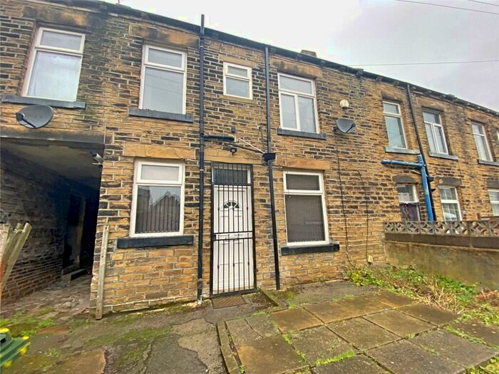2 Bedroom Terraced House To Rent In Sowden Street, Bradford, West Yorkshire, BD7
