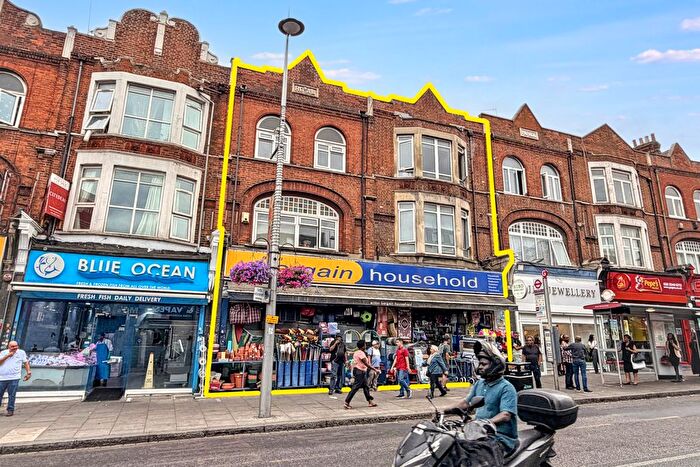 Block Of Flats For Sale In High Street, London, W3