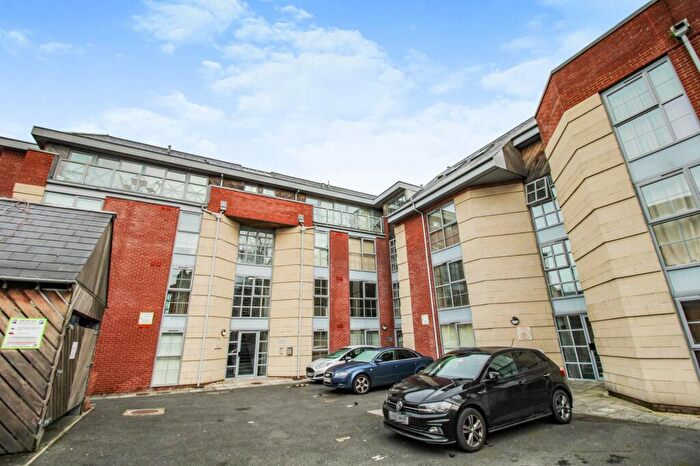 2 Bedroom Apartment For Sale In Fisherton Street, Salisbury, SP2