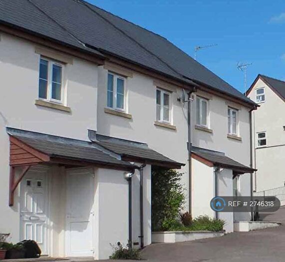 3 Bedroom End Of Terrace House To Rent In Market Mews, Cinderford, GL14