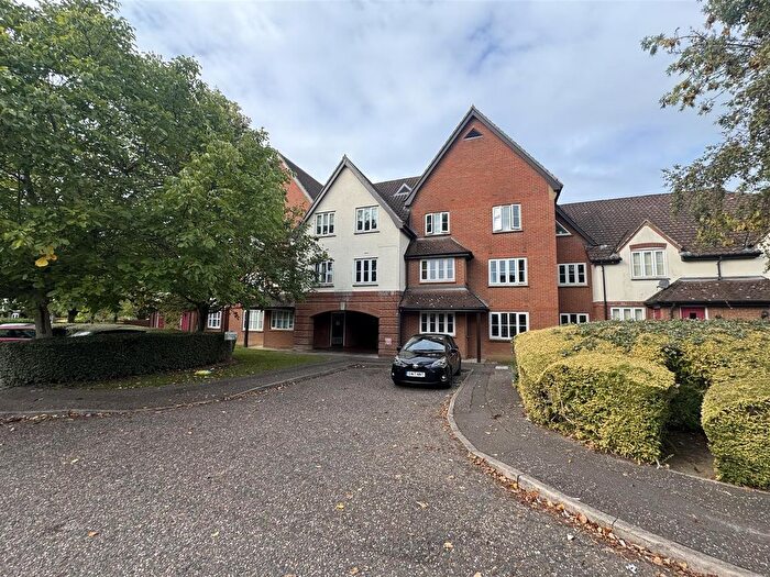 1 Bedroom Flat To Rent In Jeffcut Road, Chelmsford, CM2