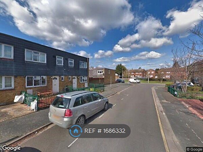 3 Bedroom Terraced House To Rent In Greatfields Drive, Uxbridge, UB8
