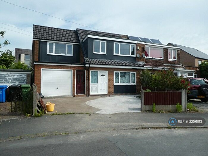 4 Bedroom Semi-Detached House To Rent In Cornbrook Grove, Manchester, M16