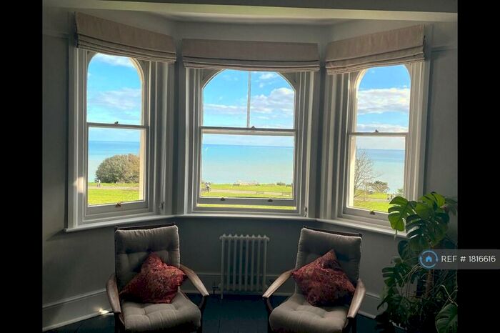 2 Bedroom Flat To Rent In Clifton Crescent, Folkestone, CT20