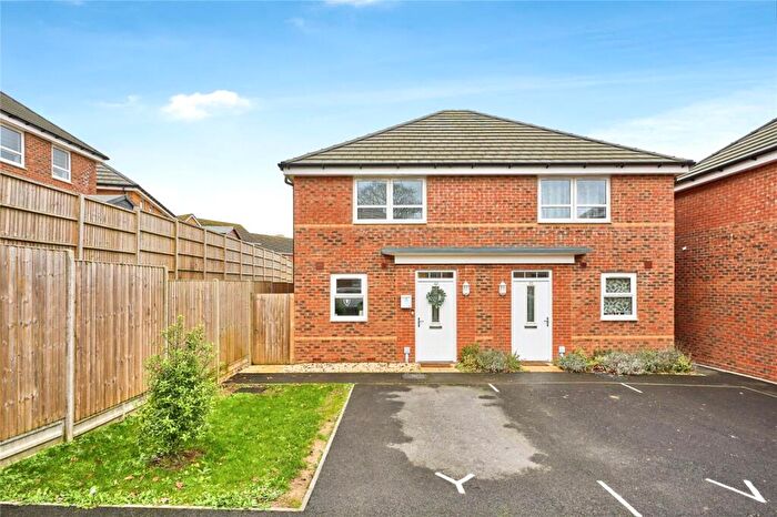 2 Bedroom Semi-Detached House For Sale In Angelica Grove, Newport, Isle Of Wight, PO30