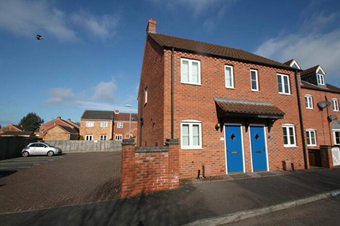 2 Bedroom House To Rent In The Square, Kirton, PE20