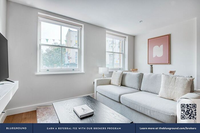 1 Bedroom Flat To Rent In Waterloo, SE1