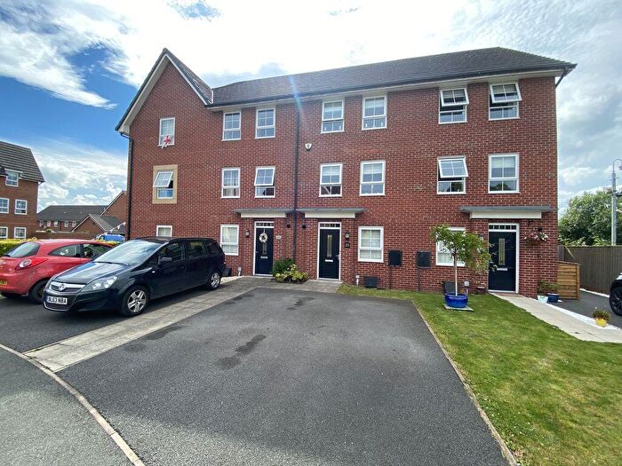 4 Bedroom Mews For Sale In Buttercup Crescent, Winnington Village, CW8