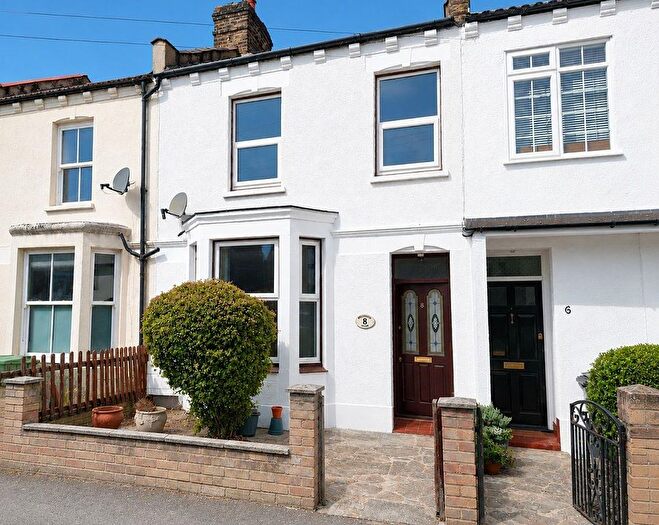 2 Bedroom Terraced House To Rent In Beresford Road, New Malden, KT3