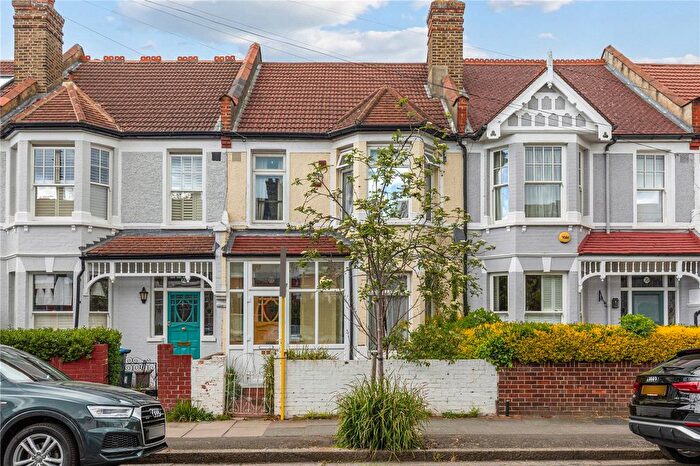 3 Bedroom Detached House For Sale In Links Road, London, SW17