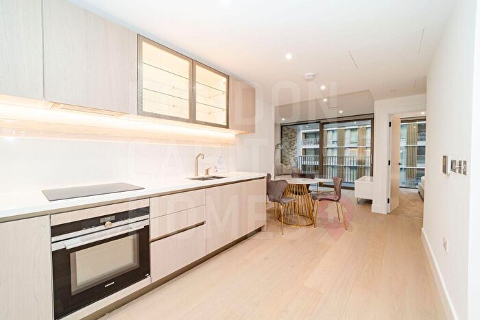 1 Bedroom Apartment To Rent In Salisbury House, Palmer Road, London, SW11