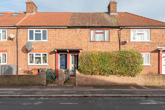 3 Bedroom Terraced House To Rent In Sturge Avenue, London, E17