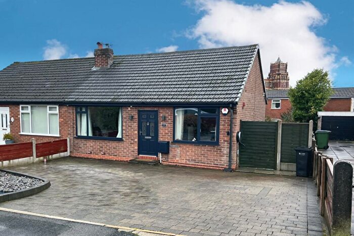 3 Bedroom Semi-Detached Bungalow For Sale In Thornholme Road, Marple, SK6