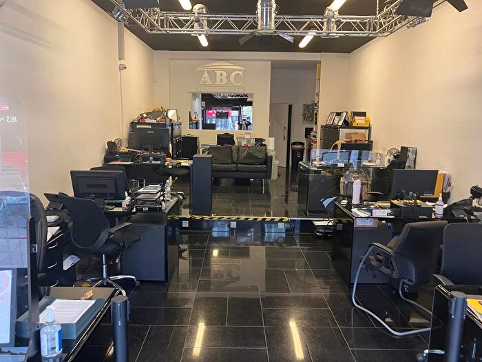 Office To Rent In Brent Street, London, NW4